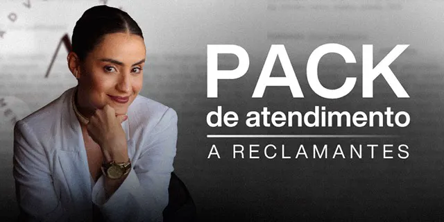 Pack de Atendimento ao Reclamante