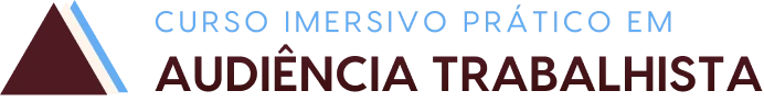Logotipo do Curso Imersivo Prático em Audiência Trabalhista (CIPAT)