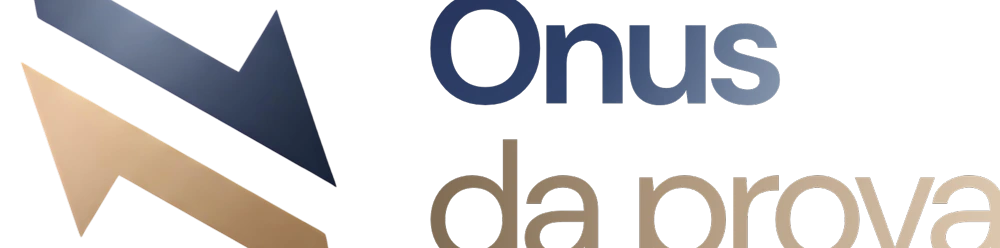 Logotipo do curso Dominando o Ônus da Prova