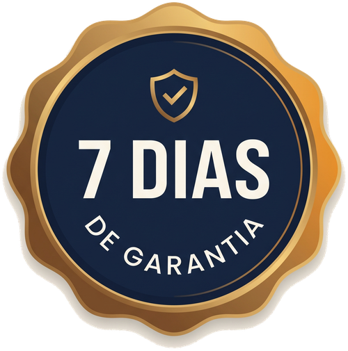 Selo de 7 dias de garantia