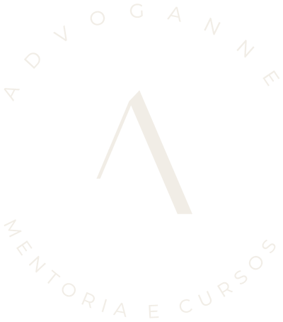 Logo de Advoganne - Cursos e Mentorias de Prática trabalhista